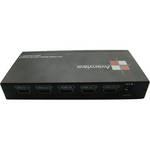 Avenview 1X4 HDMI Splitter with 3D Support