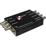 Avenview SPLIT-HDSDI-6-RS 6-Port HD/SD-SDI Video Splitter with Reclocking