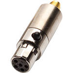 Countryman B2D Detachable AK Connector for AKG Wireless Transmitters