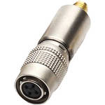 Countryman B2D Detachable AN Connector for Audio Technica Wireless Transmitters