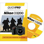 QuickPro DVD: Nikon D3200 Instructional Camera Guide