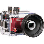 Ikelite 6170.20 Compact Underwater Housing for Panasonic Lumix DMC-ZS20 / TZ30 Digital Camera