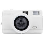 Lomography Fisheye One Compact 35mm Film Camera (White)