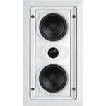 SpeakerCraft ASM74311 AIM LCR3 One Pivoting Home Cinema Speakers