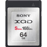 Sony 64GB XQD Memory Card S Series
