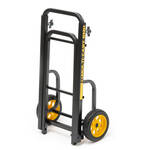MultiCart MHT Mini Hand Truck with an Extended Nose