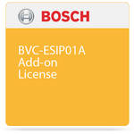 Bosch BVC-ESIP01A Add-on License