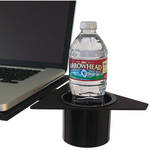 Tabelz CH1 Cup Holder Kit (Black)