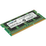 Crucial 4GB 204-Pin SO-DIMM DDR3 PC3-12800 Memory for Notebooks