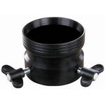 Cartoni 100Mm Bowl Adapter for Laser/Gamma/Delta