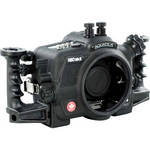 Aquatica A5D Mk III Underwater Housing for Canon 5D Mark III Digital Camera with Manual Strobe Connector