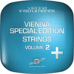 Vienna Symphonic Library Special Edition Strings Volume 2 Plus