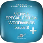 Vienna Symphonic Library Special Edition Woodwinds Volume 2 Plus