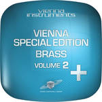 Vienna Symphonic Library Special Edition Brass Volume 2 Plus