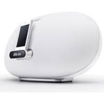 Denon Cocoon DSD-500WT iPod Speaker with Internet Radio and AirPlay - White