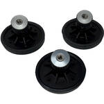 Cartoni PIVOTING FOOT PADS FOR STUDIO TRIPOD 3