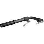 Cartoni MAXIMA LEATHER HANDLE PAN BAR