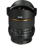 Bower 8mm f/3.5 Super Wide Angle Fisheye Lens for Samsung NX Mount Cameras