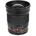 Bower 24mm f/1.4 Wide-Angle Lens for Samsung NX Mount Cameras
