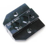Neutrik DIE-R-BNC-PU Crimp Tool Die for HX-R-BNC