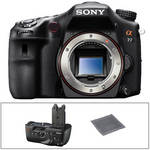 Sony SONY SLT-A77 DSLR Digital Camera (Body Only) Kit