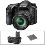 Sony SONY SLT-A77 DSLR Digital Camera with 18-135mm Lens Kit