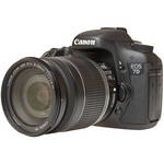 Canon EOS 7D Digital SLR Camera with EF-S 18-200mm f/3.5-5.6 IS DLX Lens Kit