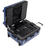 Panasonic BTYUC1850 Hard Shipping Case (Blue)