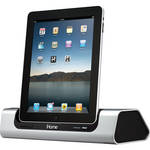 iHome iD9 Portable App-Friendly Rechargeable Speaker System for iPad/iPhone/iPod