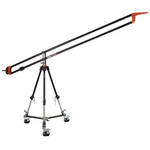 Cambo Artes Video Boom with Tripod and Dolly (Fixed Camera Plate)