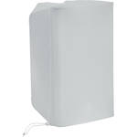 Gator Cases STRETCH COVER f/10-12" PRTBL SPKR- WHT