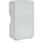 Gator Cases STRETCH COVER f/15" PROTABLE SPKR- WHT