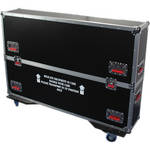 Gator Cases G-Tour ATA Case For 2 37 To 43" LED/LCD/Plasma Screens