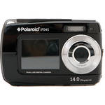Polaroid iF045 Digital Camera (Black)