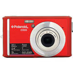 Polaroid iS326 Digital Camera (Red)