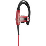 Monster Powerbeats by Dr. Dre In-Ear Headphones with In-Line Controls & Mic - Red