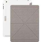 Moshi iGlaze + VersaCover for new iPad (White)
