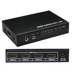 NTW 4 x 1 HDMI Switcher