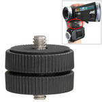 JVC Twin Shooting Mount for ADIXXION Action Camcorder