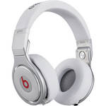 Beats by Dr. Dre Pro - High-Performance Studio Headphones (White)