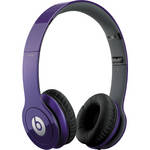 Beats by Dr Dre BTONSOLOHDGRP Solo HD On Ear Headphone - Purple