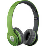 Beats by Dr. Dre Solo HD - On-Ear Headphones (Sour Apple) with Mic/Remote Control on Cable