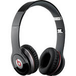 Beats by Dr. Dre Solo HD - On-Ear Headphones (Black) with Mic/Remote Control on Cable