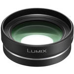 Panasonic Macro Conversion Lens for G-Series H-PS14042 & H-H014 Lenses