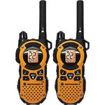 Motorola Talkabout MT350R - Weather-Resistant 2-Way Radio (Pair)