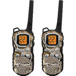 Motorola Talkabout MS355R 2-Way Radio Pair (Camouflage)