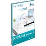 IRIS IRISNotes Express 2 Digital Pen for Windows