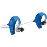 Denon Exercise Freak Wireless In-Ear Headphones (Blue)