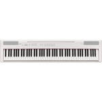 Yamaha P-105 - 88-Key Digital Piano with Graded Hammer Action (White)