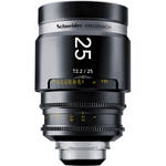 Schneider 1072701 CINE-XENAR III Wide Angle Lens (25mm, Canon-Mount)